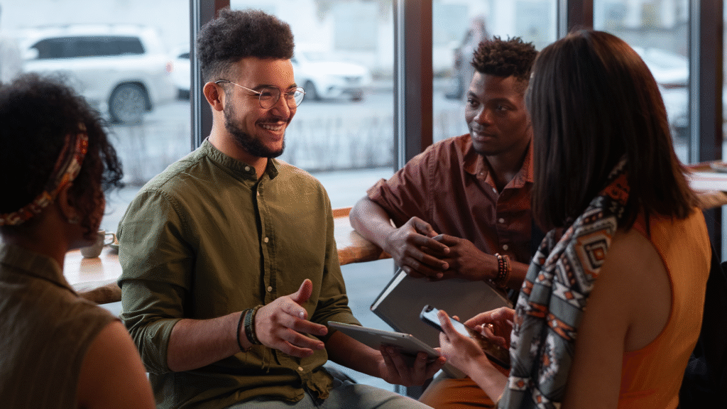 Por que o networking é tão importante?