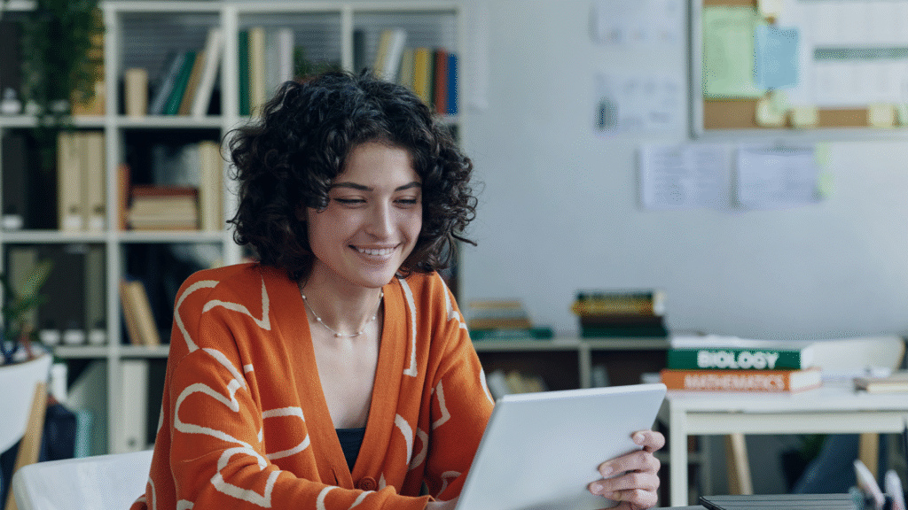 Invista em cursos de atualização e especialização