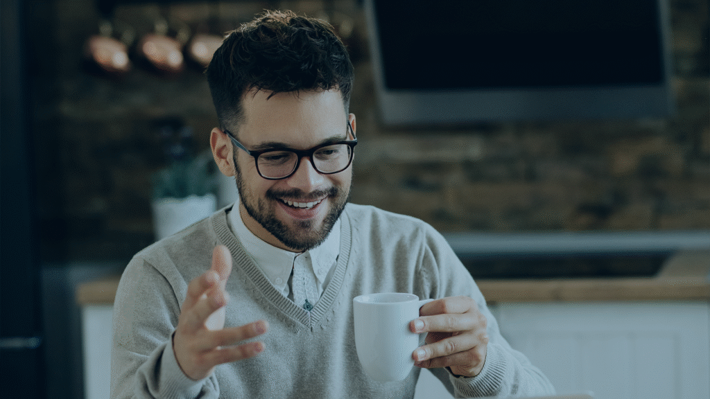 Cuide do bem-estar emocional durante o processo