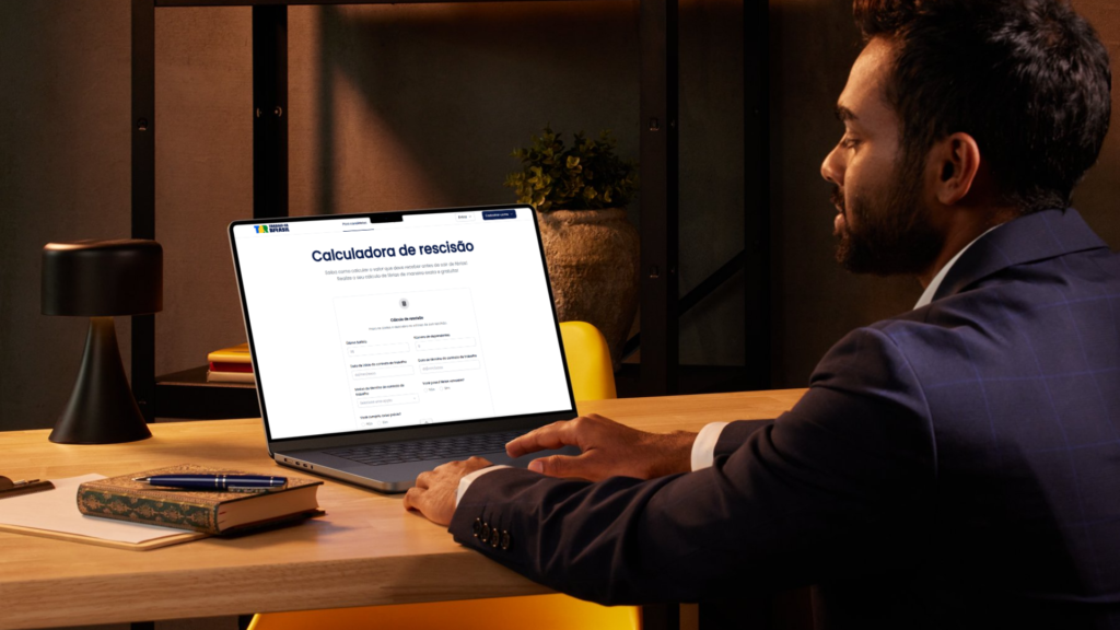 Como calcular o valor da rescisão?